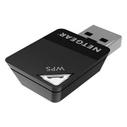 Netgear, A6100100PAS, Wireless AC Mini USB Adapter