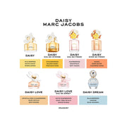 Marc Jacobs MJDAISYDT100S Daisy Dream Eau de Toilette Spray for Women, 3.4 Ounce