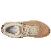 Merrell Moab Speed 2 LTR Mid Waterproof Hiking Boots for Women, Latte, Size 7.5, J038492