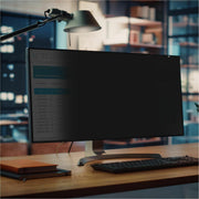 StarTech.com Privacy Screen for Dell P3424WE Curved 34-Inch Ultrawide Monitor, Double-Sided Matte and Glossy Filter, Blue Light Reduction, TAA Compliant