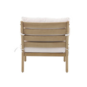 Better Homes & Gardens BH5628059664003 Astrid Outdoor Lounge Chair, 2 Pack, Yellow