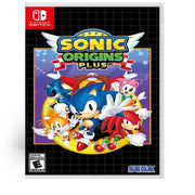 SEGA Sonic Origins Plus - (Nintendo Switch)