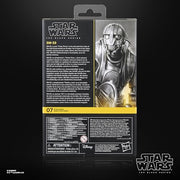 Hasbro Star Wars Black Series SM-33 Skeleton Crew 6-Inch Action Figure with Accessories