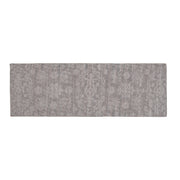 Better Homes & Gardens Arty Medallion Runner Rug, 2 ft x 6 ft, Brown, Polyester BH4700690717643