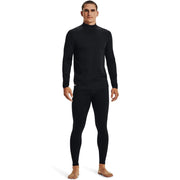 Under Armour Tactical ColdGear Infrared Mock Base-Layer Top for Men - L