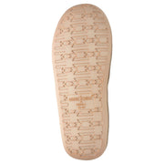 Minnetonka Moccasin Dina Slippers for Ladies - Cream - M(6.5-7.5)