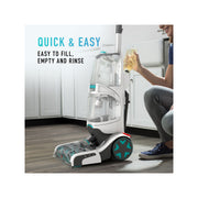 Hoover FH52000 Smartwash Automatic Carpet Cleaner, Turquoise