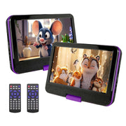 BOIFUN Portable DVD Player, 12.5