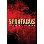 Anchor Bay Spartacus: The Complete Collection (13 Discs) - DVD Media