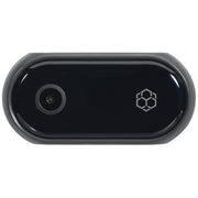 Yada BT52925 Wireless in-Car FHD 1080P Portable USB-C, WiFi, App Control and Record Baby Monitor Camera, Grey
