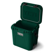 YETI Roadie 24 2.0 Hard Cooler, Black Forest Green
