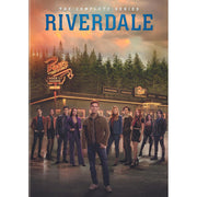 Warner Bros. 1000830350 Riverdale Complete Series DVD Box Set - 137 Episodes