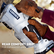 HART HGCS071 20-Volt 6-inch Battery-Powered Pruning Saw Kit, (1) 2.0Ah Lithium-Ion Battery