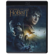 Warner Home Video The Hobbit: Motion Picture Trilogy - Blu-ray Disc