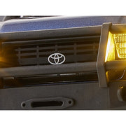 FMS FCX18 LC80 Toyota Land Cruiser 80 V2 RTR Electric Radio Control Car, Blue, 1/18 Scale