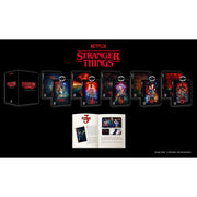 Arrow Video Stranger Things The Complete Series Blu-ray Movie Collection 25-Disc Set Horror Science Fiction Drama 1010582691