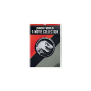 Studio Distribution Services Jurassic World 7-Movie Collection DVD Set, PG-13 Rated, Region 1