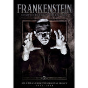 Universal Studios - Frankenstein: The Legacy Collection - DVD, 2014, 4-Disc Set