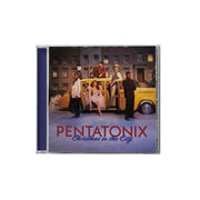 Pentatonix Christmas in the City Seventh Studio Christmas Album CD