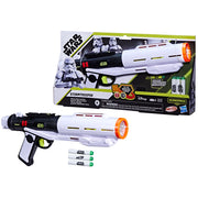 Star Wars G0762AS0 Nerf GlowStrike Star Wars Stormtrooper Triple Strike Blaster