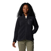 Columbia West Bend II Full-Zip Jacket - Black - L