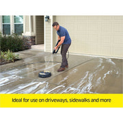 Karcher 15-Inch Pressure Washer Surface Cleaner Attachment, 8.641-035.0