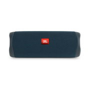 JBL JBLFLIP5BLUAM Flip5 Waterproof Portable Bluetooth Speaker Blue