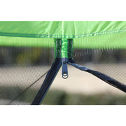 Screen House Shelter Pro 10 ft. x 10 ft. Lime Green Canopy