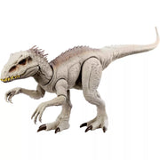 Mattel HNT63 Jurassic World Dino Trackers Camouflage 'N Battle Indominus Rex Action Figure
