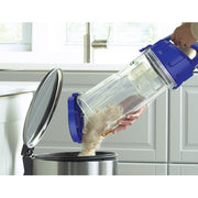 Midea NEU188 Eureka Power Speed Turbo Upright Vacuum Cleaner with Spotlight - Blue