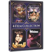 Witches 4 Film Collection (DVD)