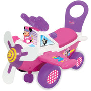 Disney Minnie Animation Plane - Durable Material