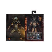 NECA Predator 2 Ultimate Stalker 7 Scale Action Figure, Multicolor, Articulated Collectible