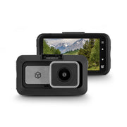 YADA BT532966 Roadcam Pro 4K Ultra HD Dashcam with Smart G-Sensor, Parking Surveillance, GPS, App Control