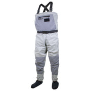 Frogg Toggs Mens Hellbender PRO SF Chest Waders Adult Medium Grey