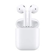 Apple AirPods 2 White with Charging Case In Ear Headphones MV7N2AM/A