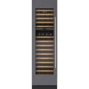 Sub-Zero IW-24-LH 24 Inch Wide 102 Bottle Capacity Built-In Wine Cooler with Left Handed Door