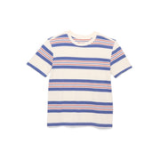 Wonder Nation Boys Stripe Tee, Soft Cotton XL