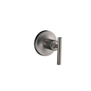 KOHLER K-T14491-4-BN Purist Transfer Valve Trim, Vibrant Brushed Nickel