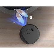 bObsweep PET24-7-913 UltraVision Self-Empty Robot Vacuum & Mop, Carbon Steel