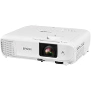Epson PowerLite 119W 3LCD WXGA Classroom Projector, 4000 Lumens, Dual HDMI, Ceiling Mountable