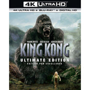 KING KONG ULT ED UHD - UNIVERSAL STUDIOS HOME ENT - KING KONG ULT ED UHD CDN