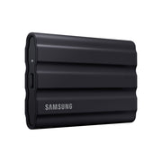 Samsung T7 Shield 2TB Portable External SSD, USB 3.2 Gen 2, Rugged IP65 Water and Dust Resistant, 256-bit AES Encryption, Black, MU-PE2T0S/AM