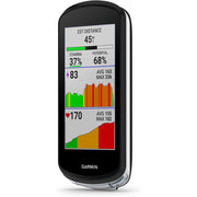 Garmin Edge 1040 GPS Bike Computer, Multi-Band GNSS, 3.5-Inch Color Touchscreen, Long Battery Life, Black