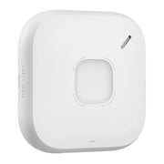 First Alert SC5 Hardwire Smart Smoke and Carbon Monoxide Alarm with Voice Alerts, Battery Backup, Wi-Fi Connectivity, White, SMCO600NV-AC