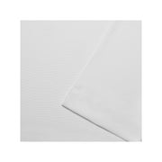 Exclusive Home 84 x 54 Winter White Solid Print Outdoor Curtains With Tab Top (2 Pack)