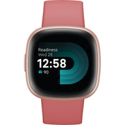 Fitbit FB523RGRW-US Versa 4 Fitness Smartwatch Copper Rose