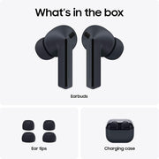 SAMSUNG SM-R420NZKSXAR Galaxy Buds 3 FE (2025) True Wireless Bluetooth Earbuds