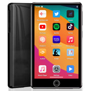MUSICOZY Upgraded MP3 Player with Android 14 OS, Bluetooth, WiFi, 4-Inch IPS Touchscreen, 3GB RAM, 32GB ROM, Expandable Storage up to 1TB, 2500mAh Battery, Black M13