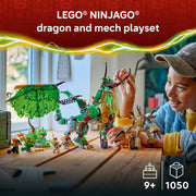 LEGO Ninjago The Dragon of Life Set